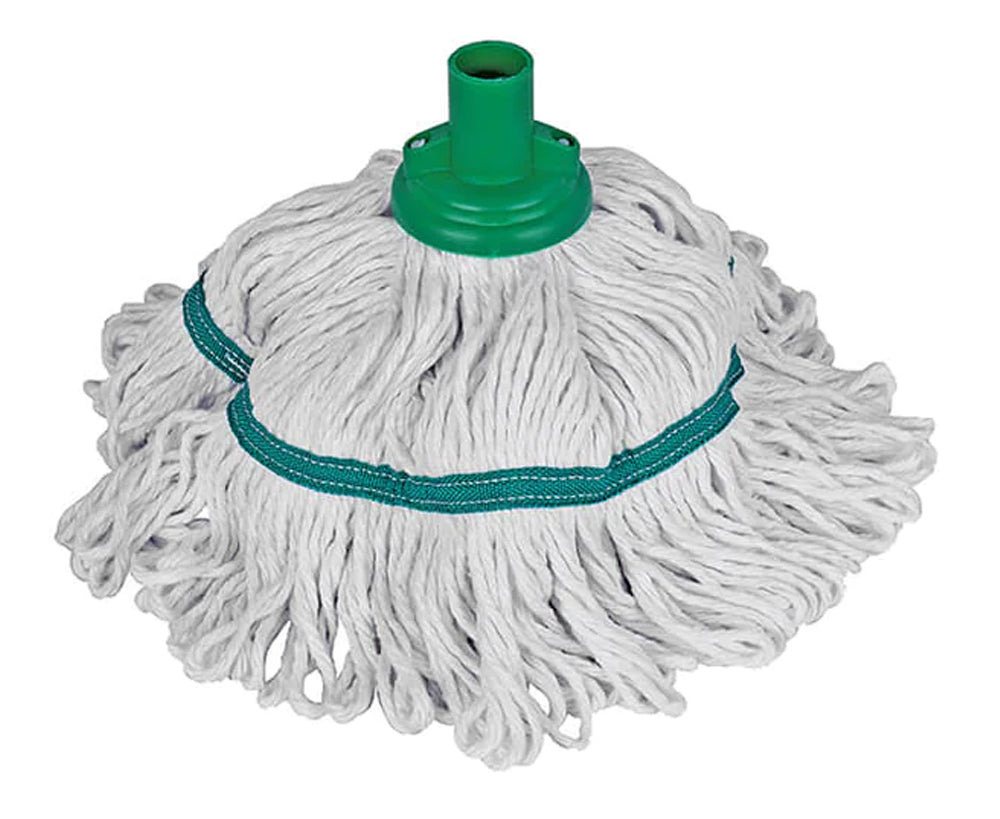 Green Hygiemix Washable Mop Head 200G