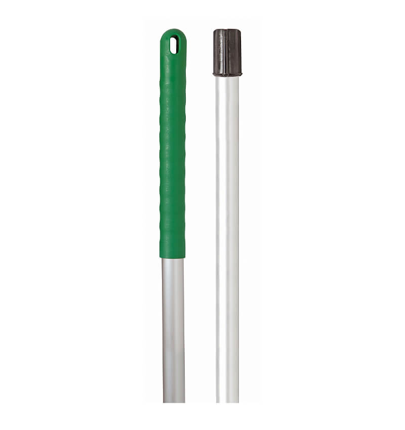 Green Exel Mop Handle