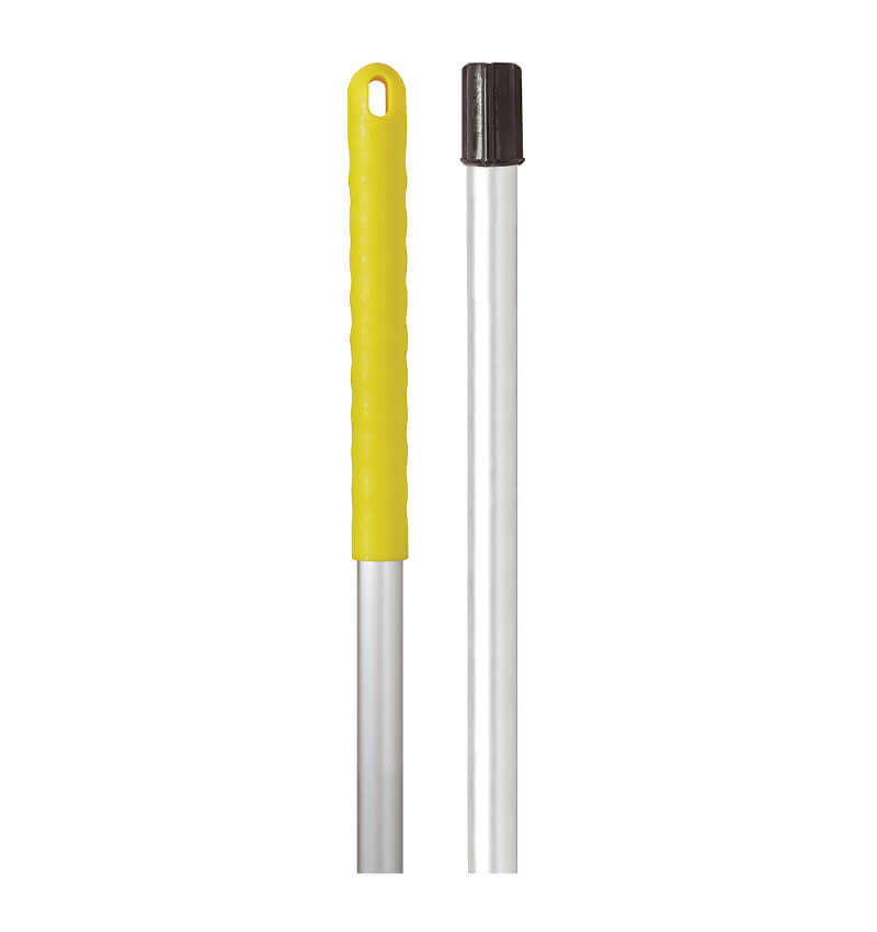 Yellow Exel Mop Handle