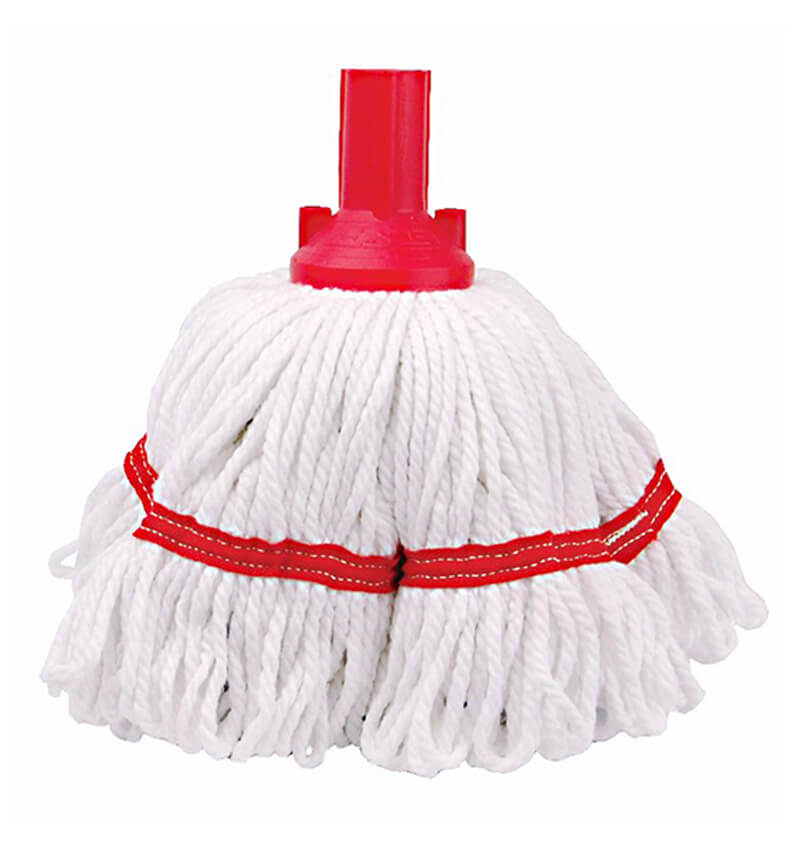 Red Exel Revolution Mop Head 200g