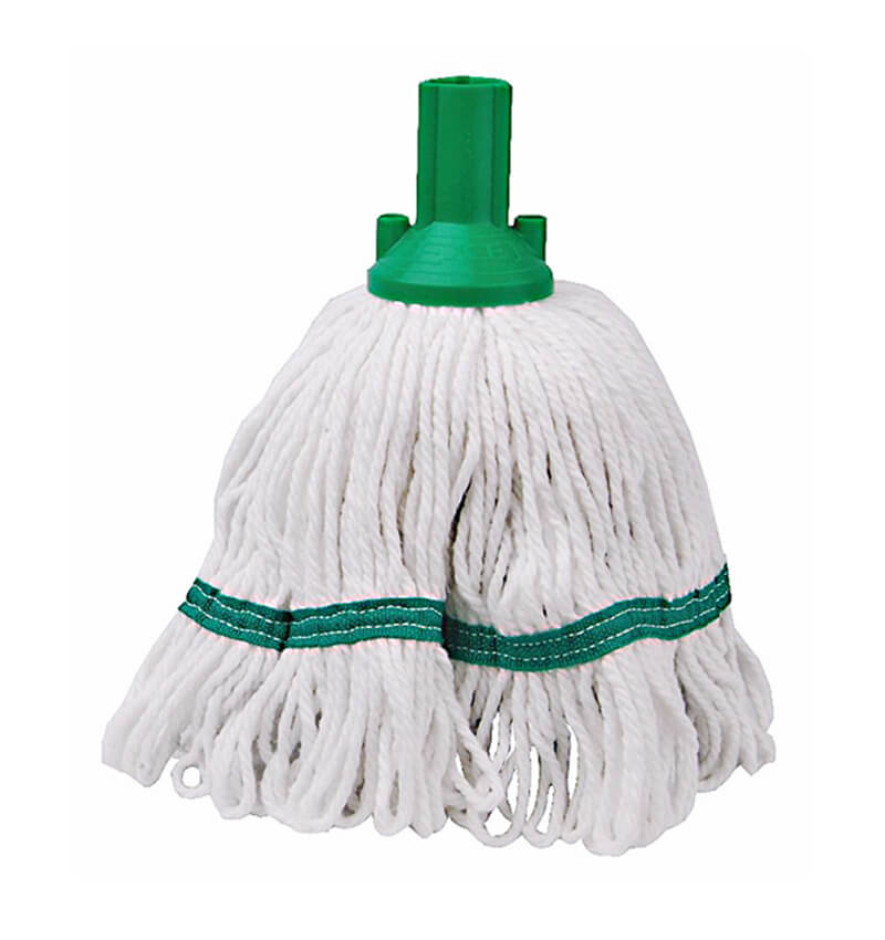 Green Exel Revolution Mop Head 200g