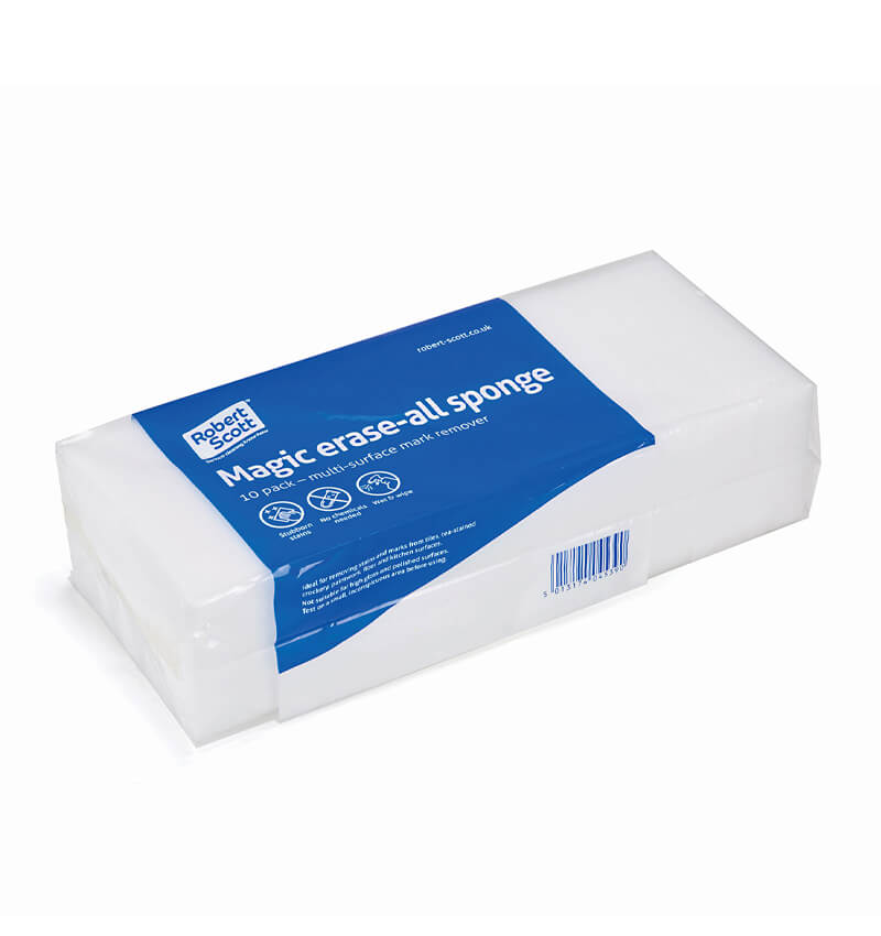 Erase All Sponge 10 Pack