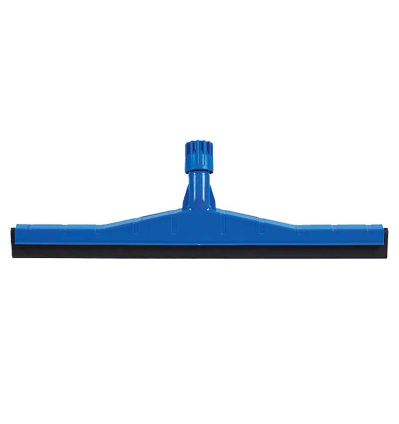 Coloured Floor Squeegee 22 Inch Blue