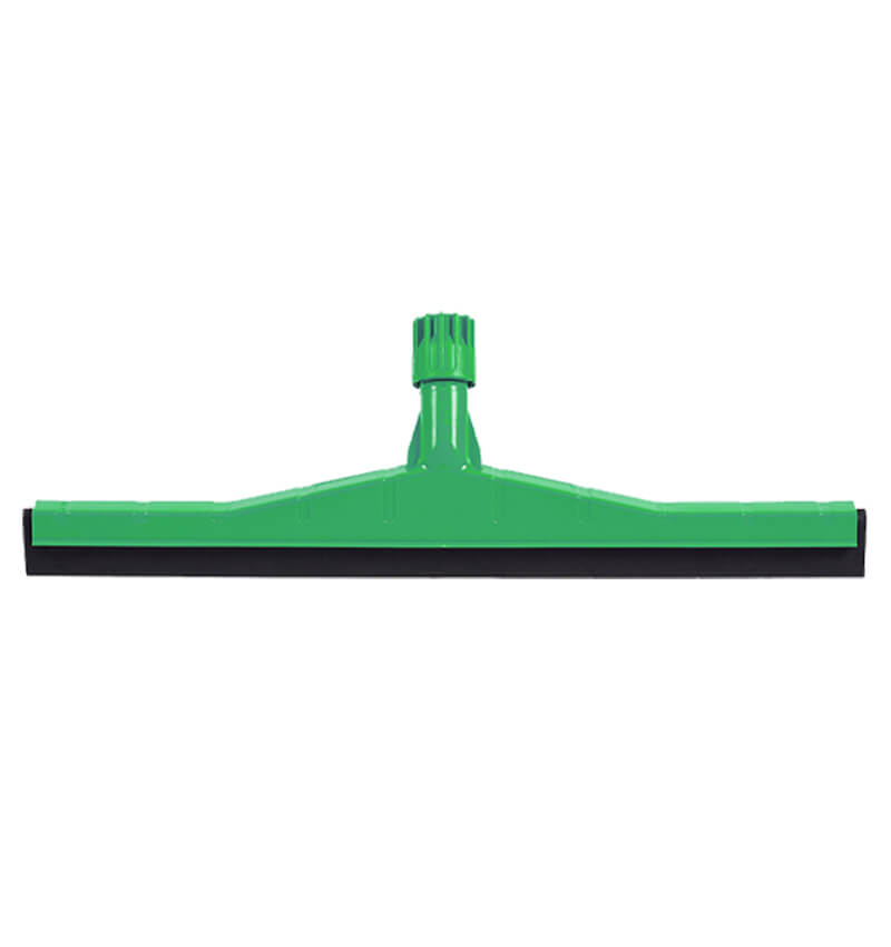 Coloured Floor Squeegee 22 Inch Green