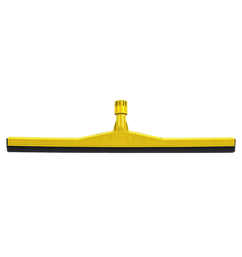 Coloured Floor Squeegee 22 Inch Yellow