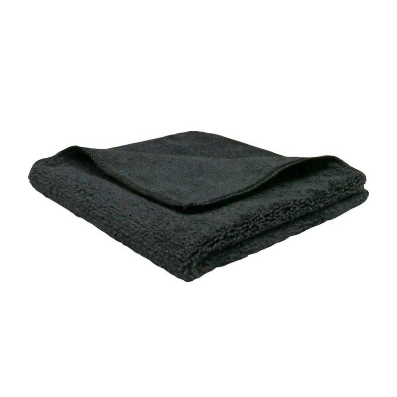 Microfibre Cloth Black