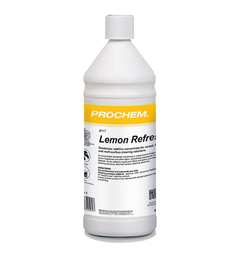 Prochem Lemon Refresh 1Ltr