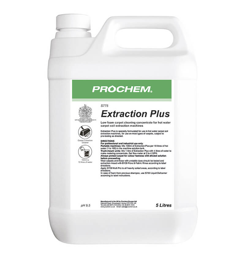 Prochem Extraction Plus 5Ltr