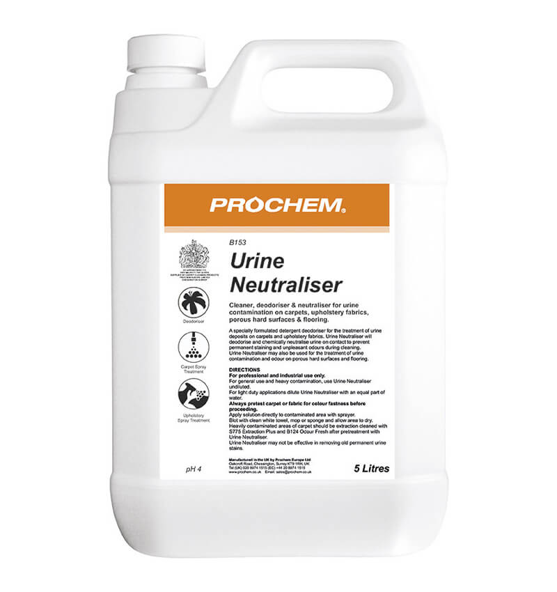 Prochem Urine Neutraliser 5Ltr