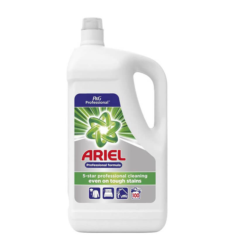 Ariel Actilift Professional Laundry Detergent 100 Washes