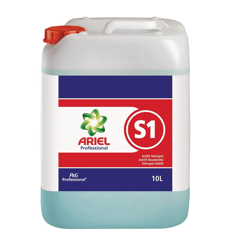 Ariel Professional System 1 Laundry Detergent 10Ltr