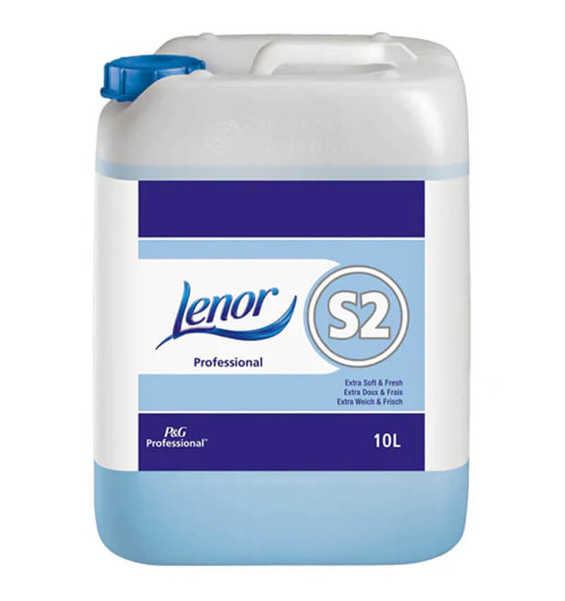 Lenor Fabric Conditioner System 2 10Ltr