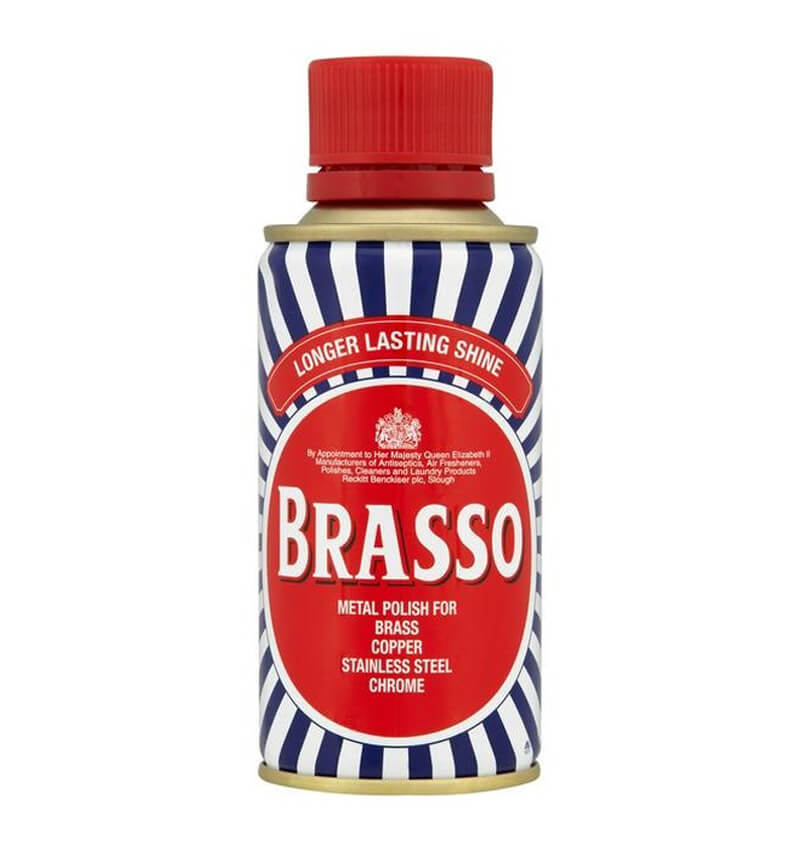 Brasso Liquid Polish 175ml