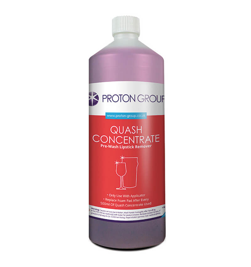 Proton Quash Glass Pre-Treatment System Refill Pack