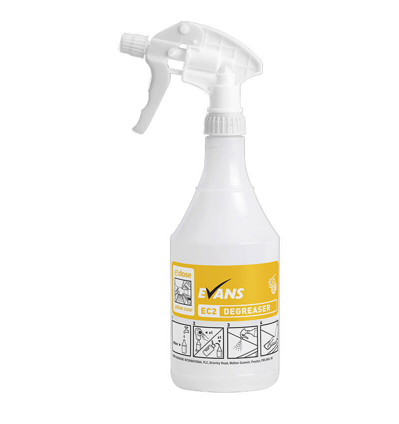 Evans E Dose EC2 Trigger Spray Bottle