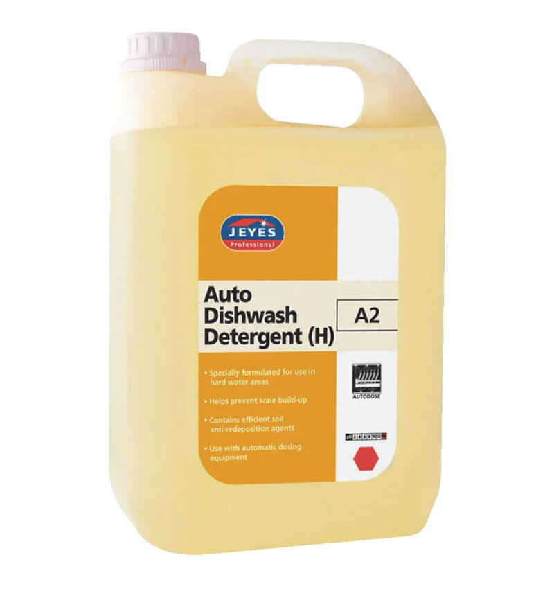 Jeyes A2 Auto Dishwash Detergent 10Ltr