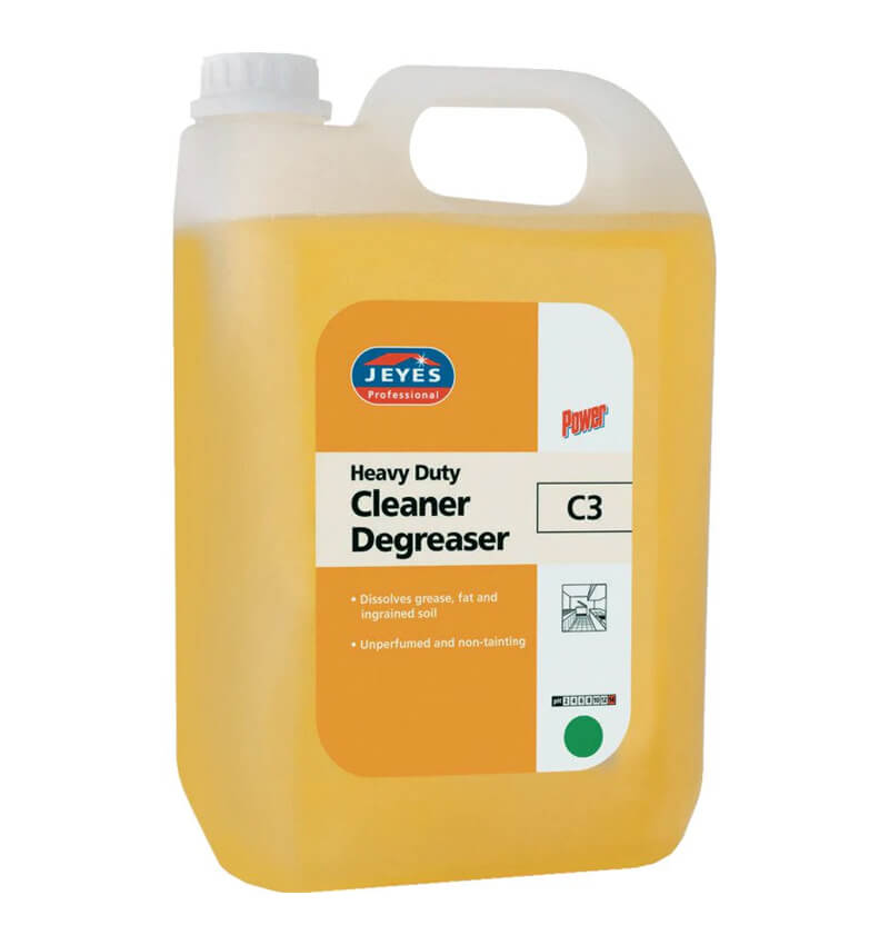 Jeyes C3 Super Concentrate Heavy Duty Degreaser 2 Ltr