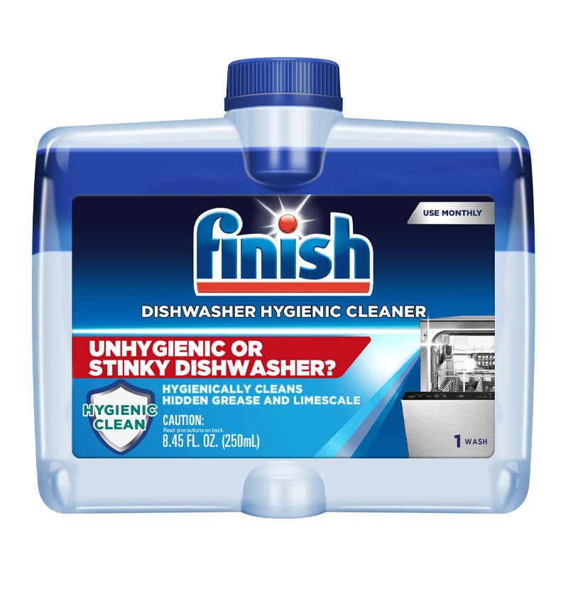 Finish Dishwasher Cleaner 250ml