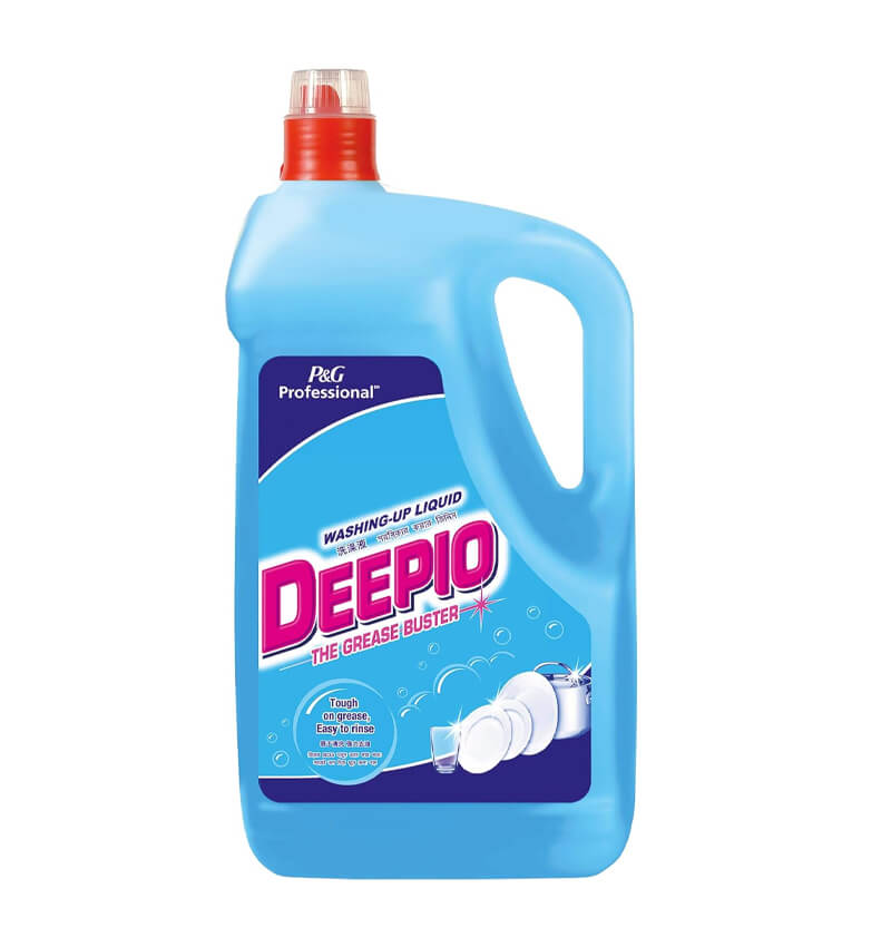 Deepio Professional Washing Up Liquid 5ltr