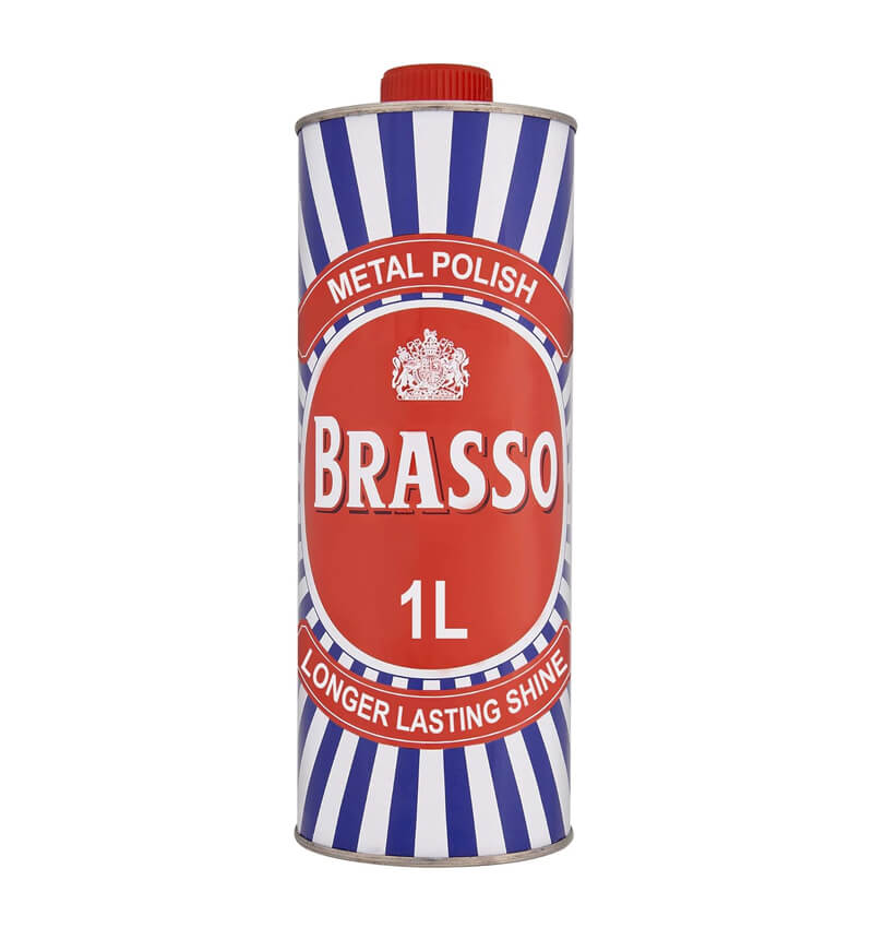 Brasso Liquid Polish 1Ltr