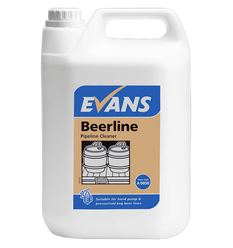 Evans Beerline Cleaner 5Ltr