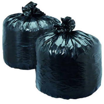 Extra Heavy Duty Black Compactor Sack 100 Pack