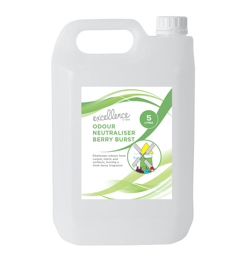 Excellence Odour Neutraliser Berry Burst 5Ltr