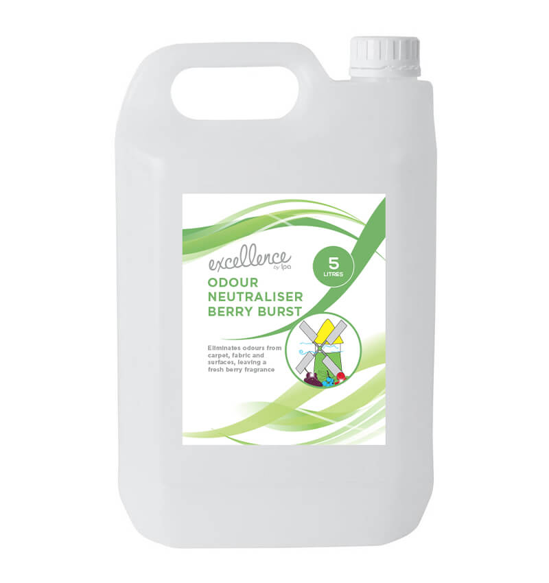 Excellence Odour Neutraliser Berry Burst 5Ltr 2 Pack