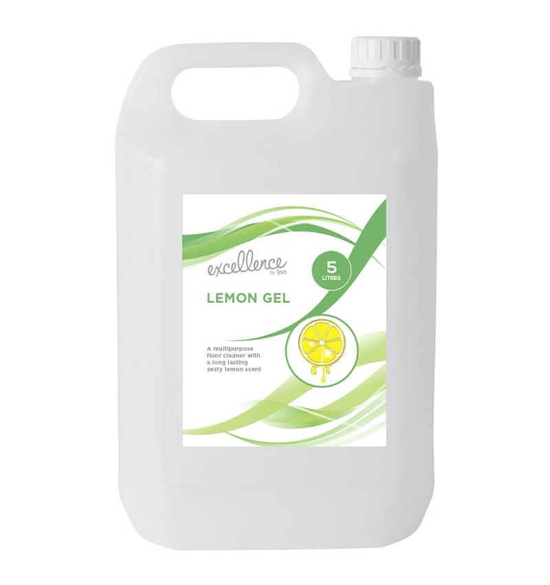 Excellence Lemon Gel 5Ltr