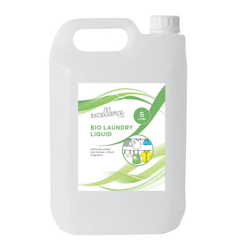 Excellence Bio Laundry Liquid 5Ltr