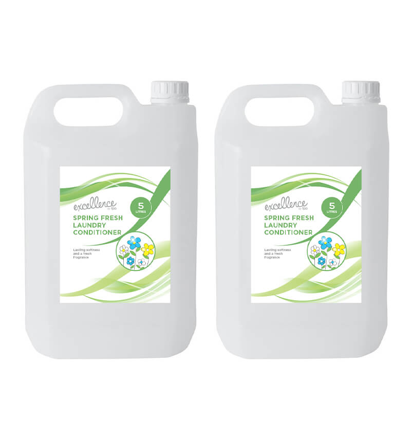 Excellence Laundry Conditioner 5Ltr 2 Pack