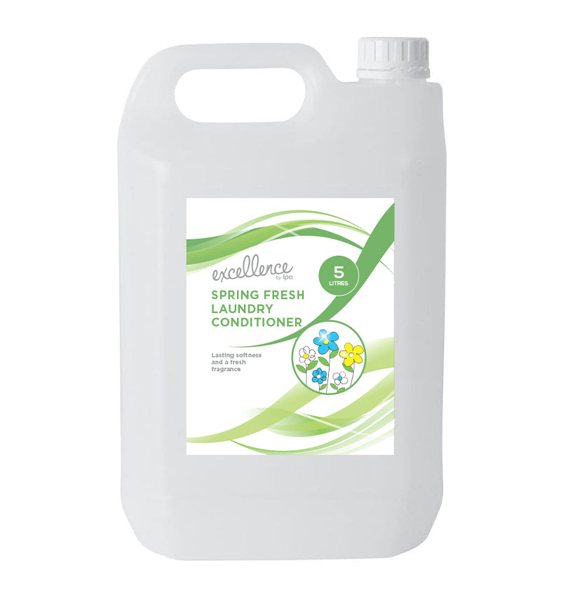 Excellence Laundry Conditioner 5Ltr 2 Pack