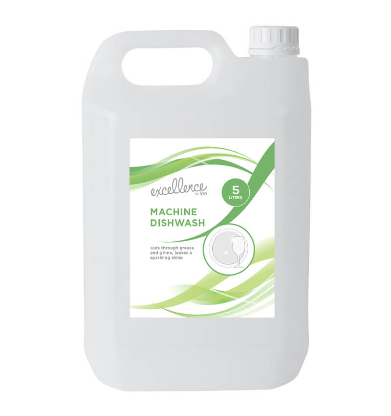 Excellence Machine Dishwash 5Ltr 2 Pack