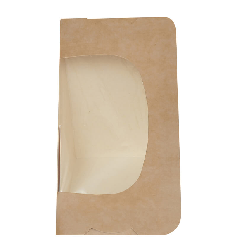 Colpac Deep Fill Sandwich Wedge Kraft 500 Pack