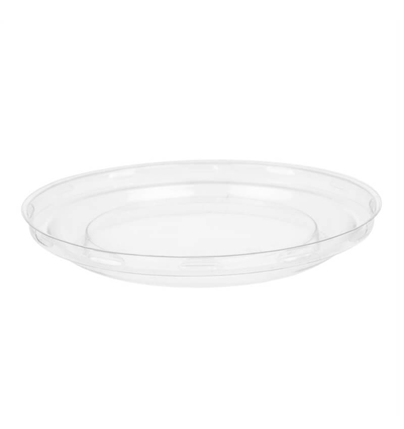 50 Pack Recyclable Wide Lid for Dessert Pots