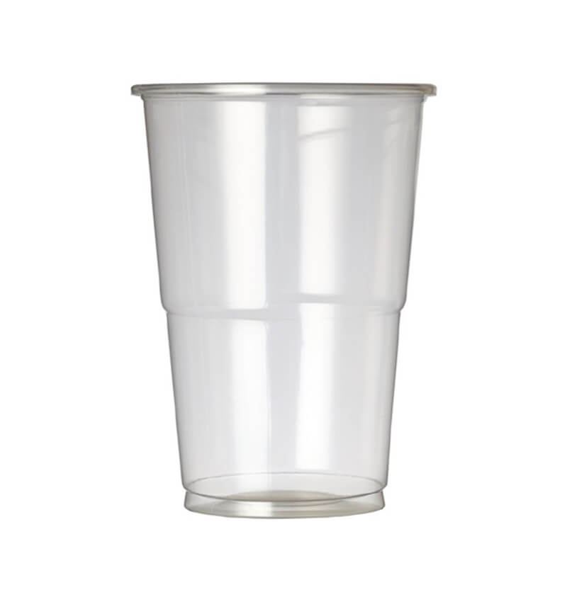 7oz Clear Cup Disposable 3000 Pack