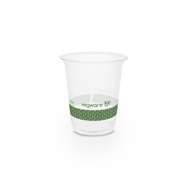 7oz Pla Plain Cold Cup 76-series 1000 Pack