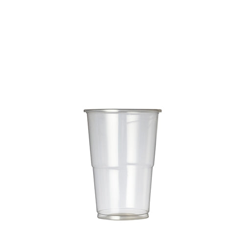 Ox Bio Flexy Glass 1/2 Pint To Brim 1000 Pack