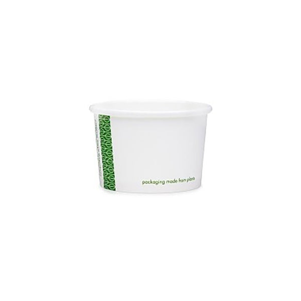 Vegware Gelato Pot 4oz 1000 Pack