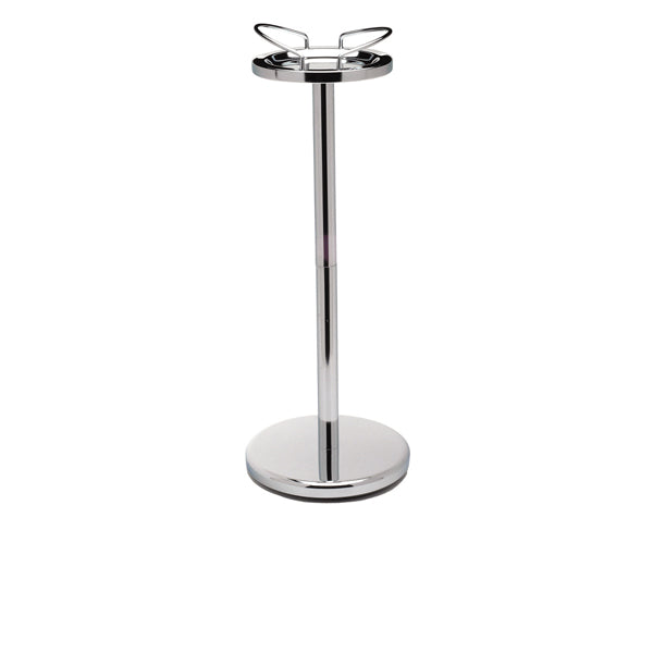 Wine Bucket Stand - Chrome 68cm