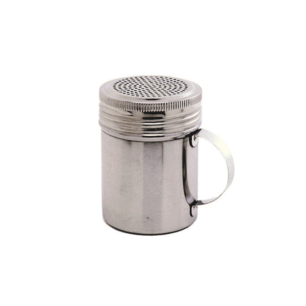 GenWare Stainless Steel Screw Handled Shaker with Screw Top 30cl/10oz