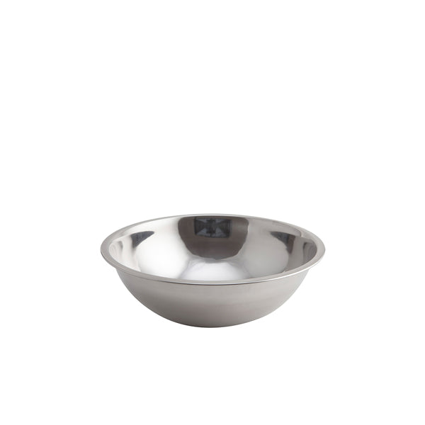 Genware Mixing Bowl S/St. 0.62 Litre