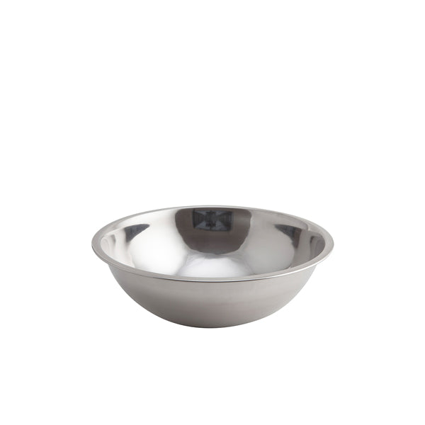 Genware Mixing Bowl S/St. 1.18 Litre