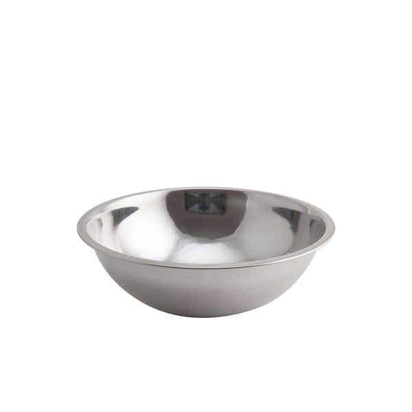 Genware Mixing Bowl S/St. 3 Litre