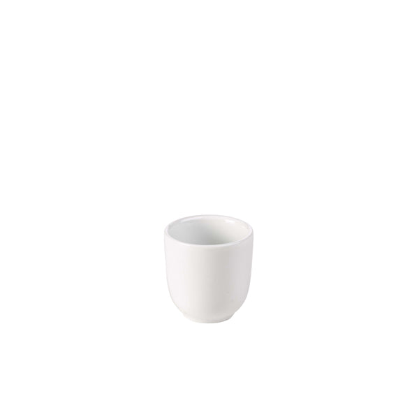 Genware Porcelain Egg Cup 5cl/1.8oz 6 Pack