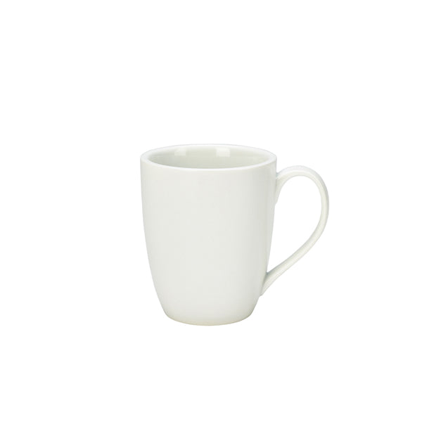 Genware Porcelain Coffee Mug 30cl/10.5oz 6 Pack