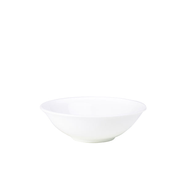 Genware Porcelain Oatmeal Bowl 16cm/6.25" 6 Pack