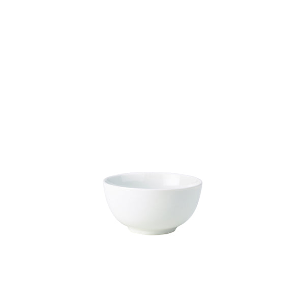 Genware Porcelain Rice Bowl 10cm/4" 6 Pack