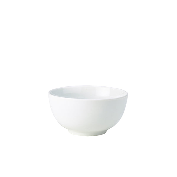 Genware Porcelain Rice Bowl 13cm/5" 6 Pack