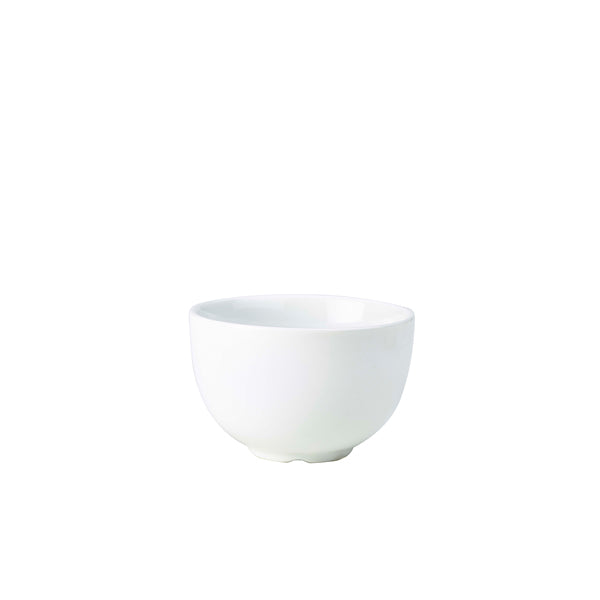 Genware Porcelain Chip/Salad/Soup Bowl 10cm/4" 6 Pack